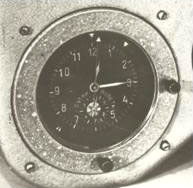 Рис.14. Фото лицевой части экспериментального индикатора временного комбинированного (ИВК)